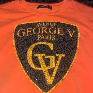 avenue george v paris shirt